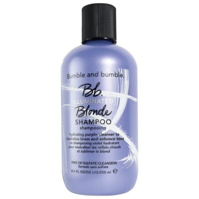 Bumble and bumble Illuminated Blonde Purple Shampoo