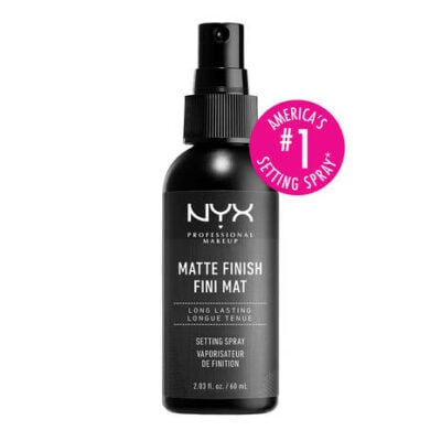 NYX Matte Finishing Spray