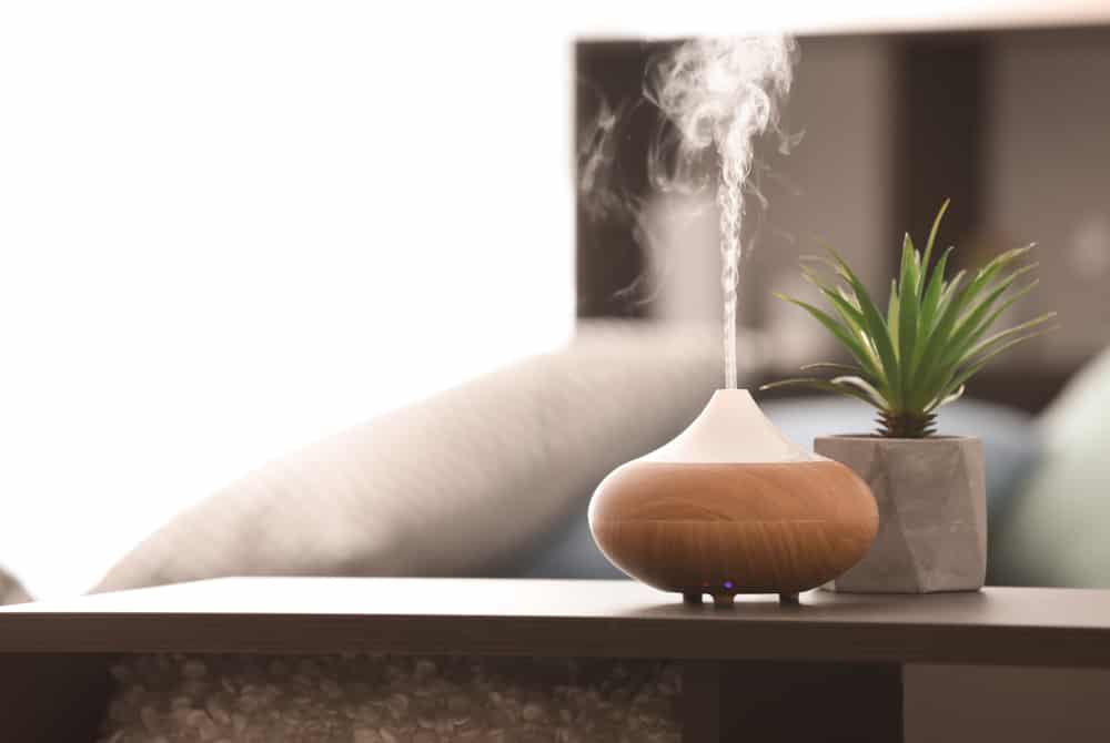 essential oil diffuser