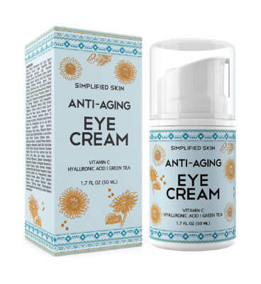 Simplified Skin Anti-Aging Eye Cream