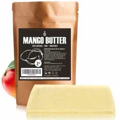 HERA NATURE 100% Raw Mango Butter