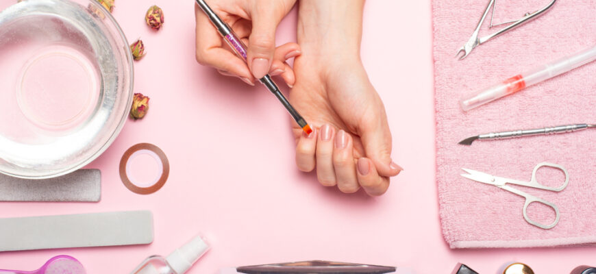 how-to-dry-gel-nail-polish-without-uv-light-beauty-mag