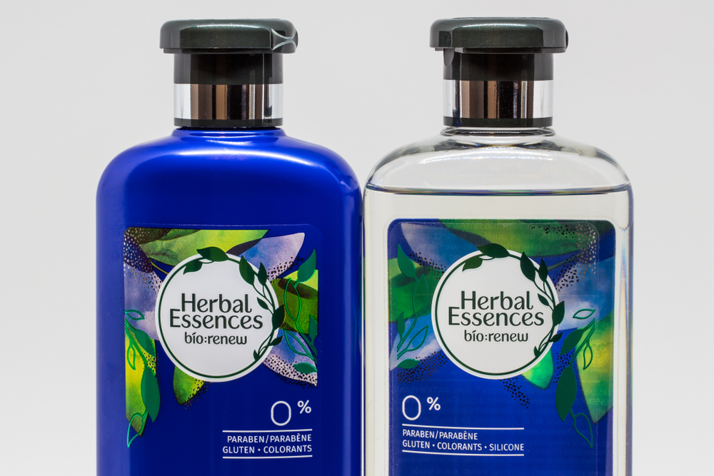 herbal essences bio renew products
