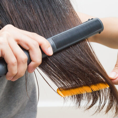 Ceramic vs Tourmaline: Finding the Best Type of Hair Straightener